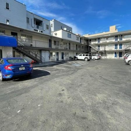 Motel 6 San Francisco Ca Lombard Street Dış mekan fotoğraf