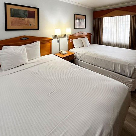 Motel 6 San Francisco Ca Lombard Street Dış mekan fotoğraf