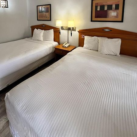 Motel 6 San Francisco Ca Lombard Street Dış mekan fotoğraf