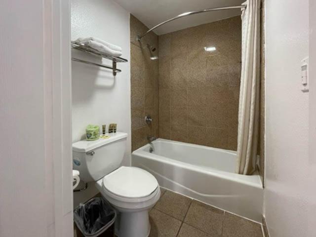 Motel 6 San Francisco Ca Lombard Street Dış mekan fotoğraf