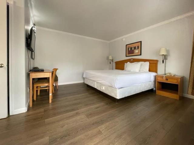 Motel 6 San Francisco Ca Lombard Street Dış mekan fotoğraf
