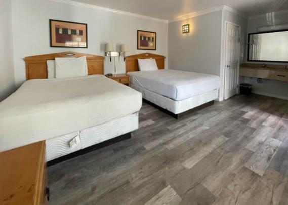 Motel 6 San Francisco Ca Lombard Street Dış mekan fotoğraf