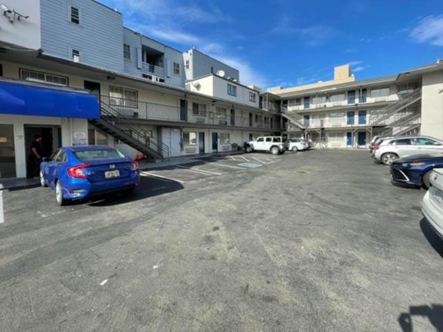 Motel 6 San Francisco Ca Lombard Street Dış mekan fotoğraf