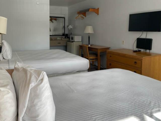 Motel 6 San Francisco Ca Lombard Street Dış mekan fotoğraf