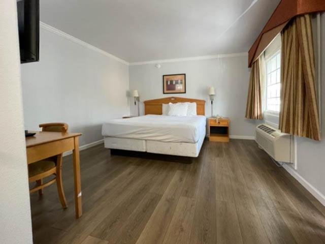 Motel 6 San Francisco Ca Lombard Street Dış mekan fotoğraf