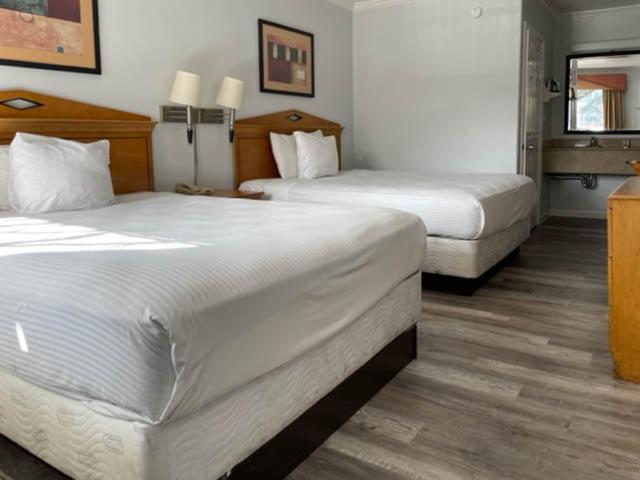 Motel 6 San Francisco Ca Lombard Street Dış mekan fotoğraf