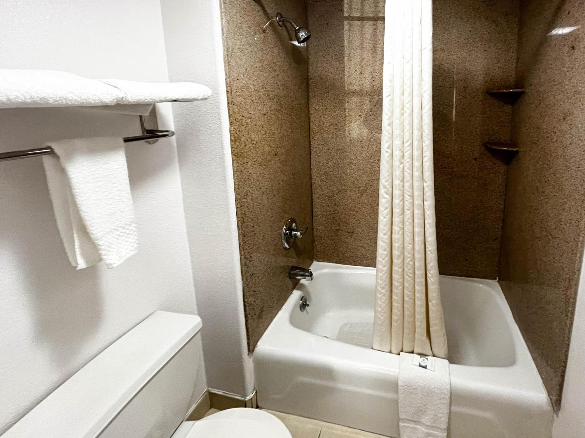 Motel 6 San Francisco Ca Lombard Street Dış mekan fotoğraf