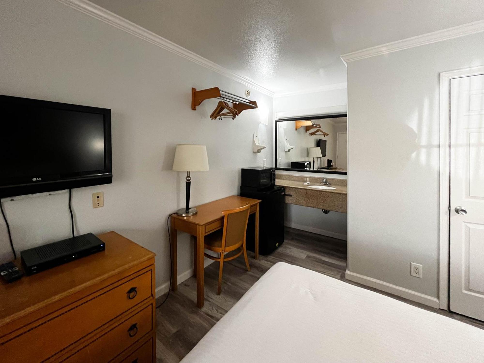 Motel 6 San Francisco Ca Lombard Street Dış mekan fotoğraf