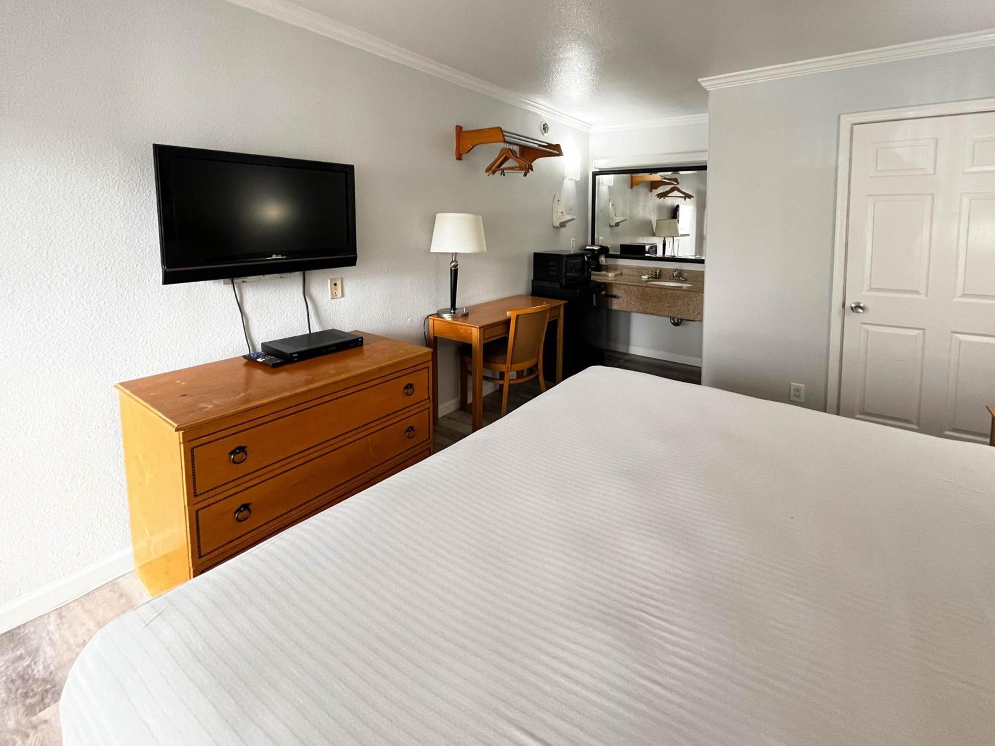 Motel 6 San Francisco Ca Lombard Street Dış mekan fotoğraf