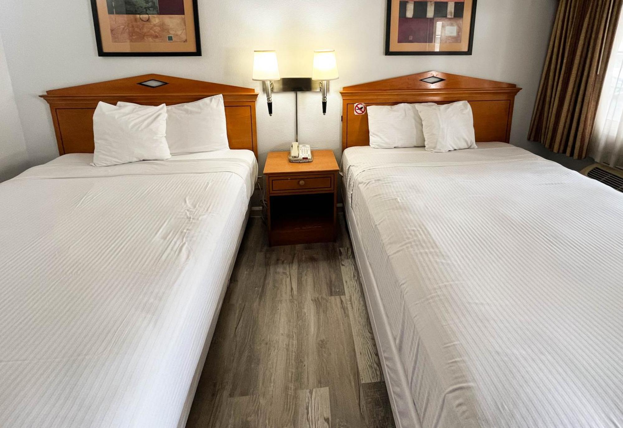 Motel 6 San Francisco Ca Lombard Street Dış mekan fotoğraf
