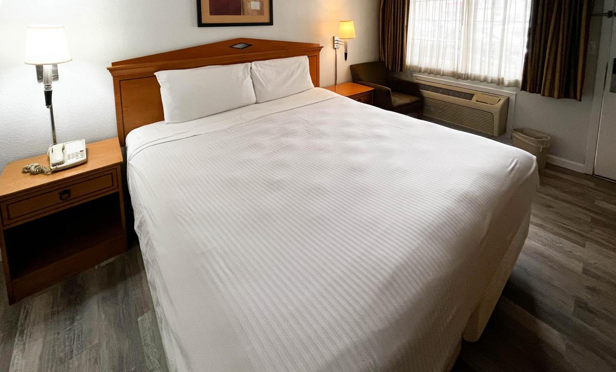 Motel 6 San Francisco Ca Lombard Street Dış mekan fotoğraf