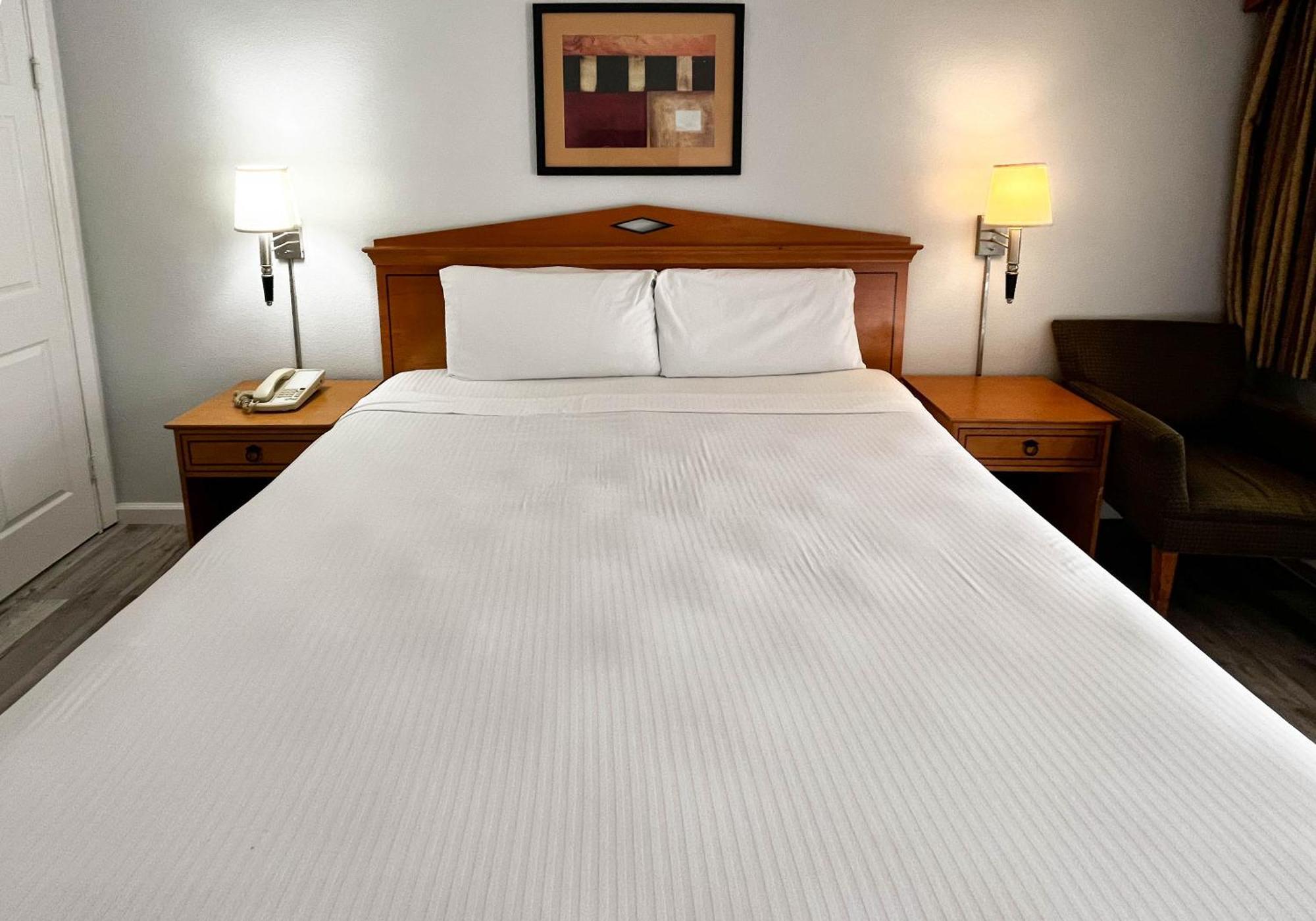 Motel 6 San Francisco Ca Lombard Street Dış mekan fotoğraf
