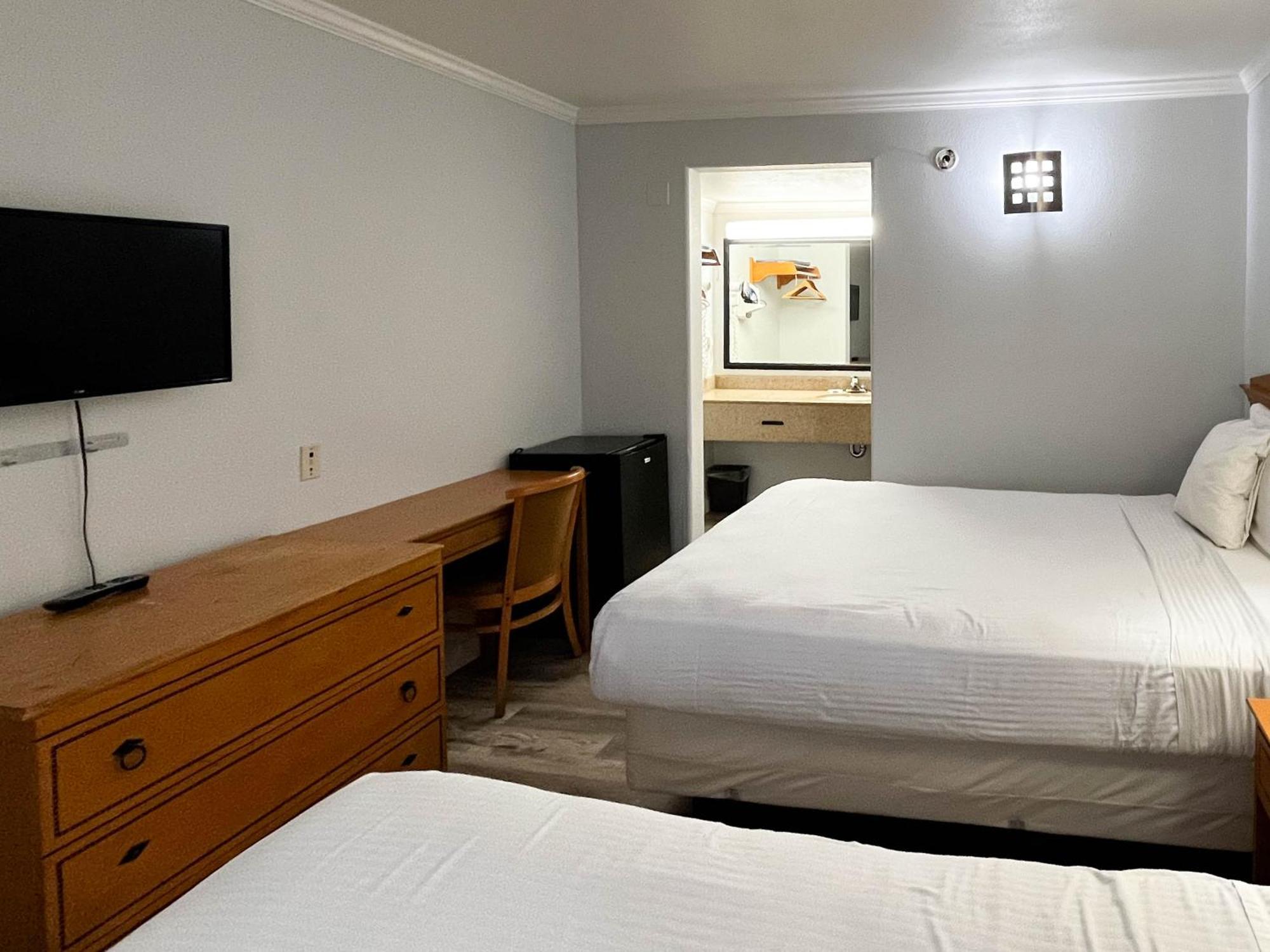 Motel 6 San Francisco Ca Lombard Street Dış mekan fotoğraf