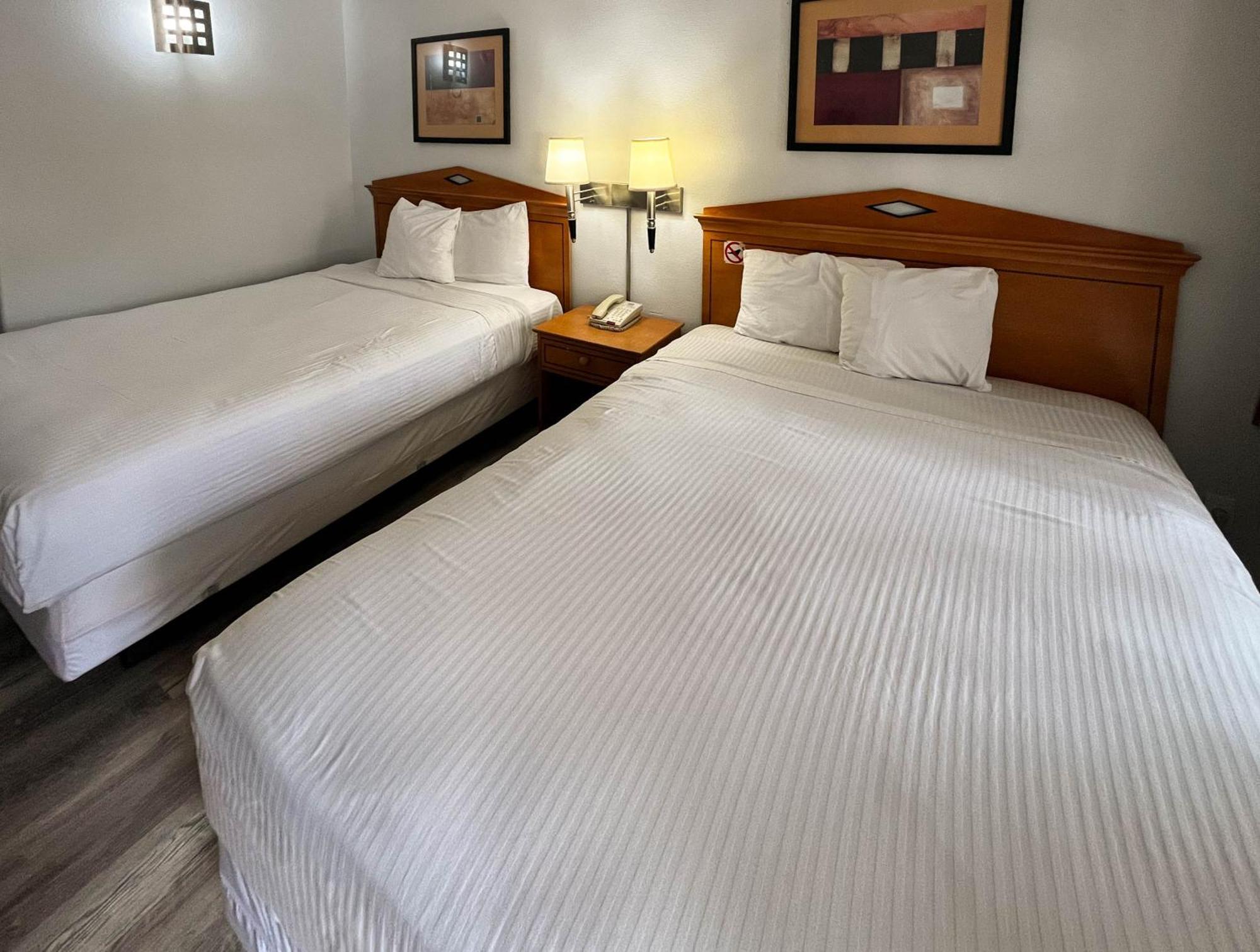 Motel 6 San Francisco Ca Lombard Street Dış mekan fotoğraf