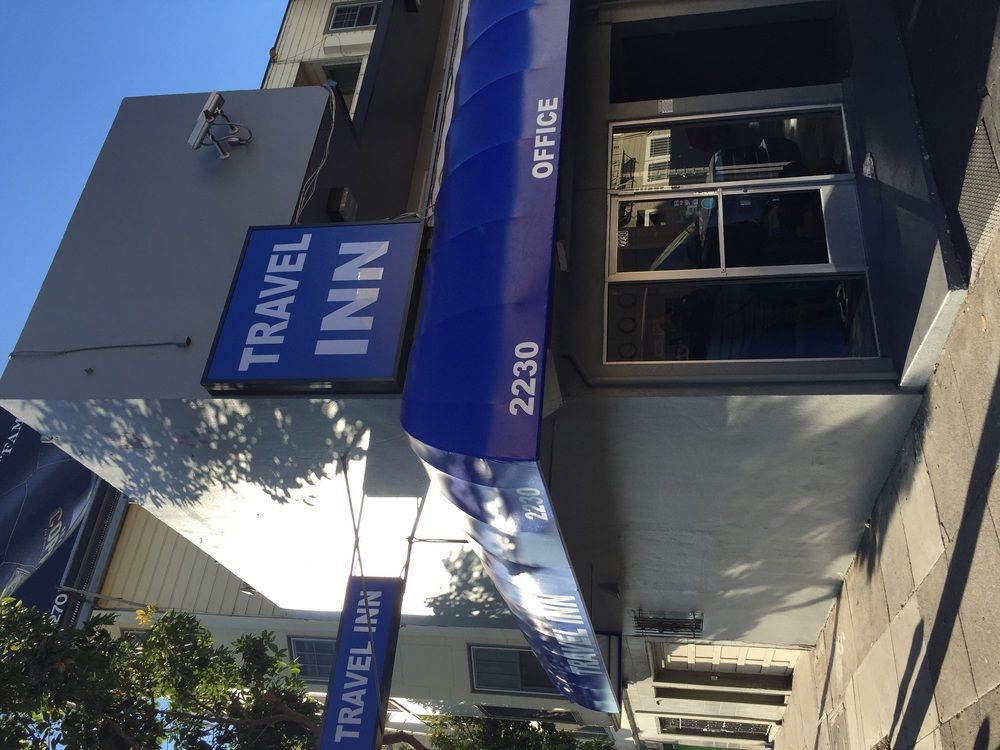 Motel 6 San Francisco Ca Lombard Street Dış mekan fotoğraf