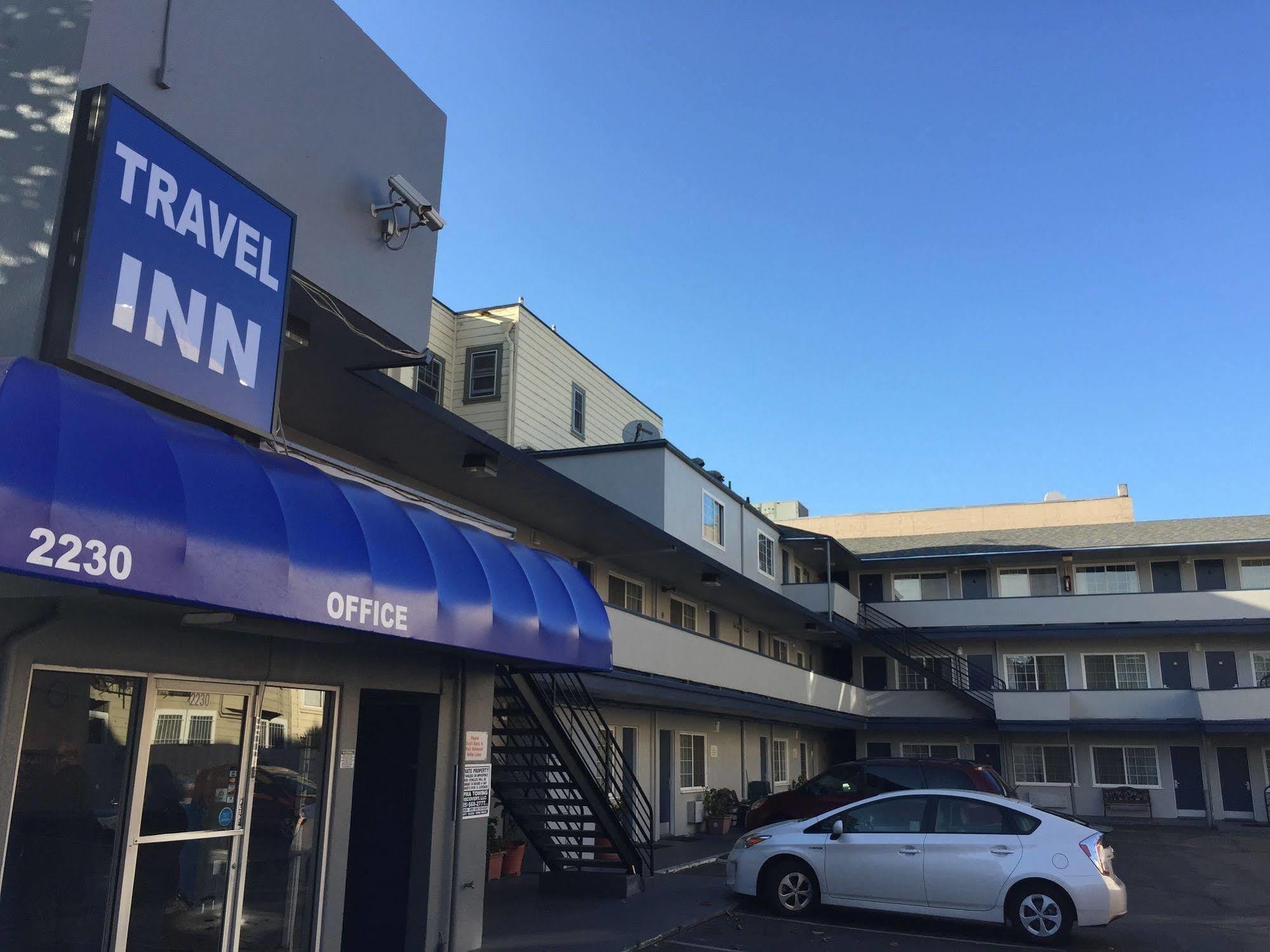 Motel 6 San Francisco Ca Lombard Street Dış mekan fotoğraf