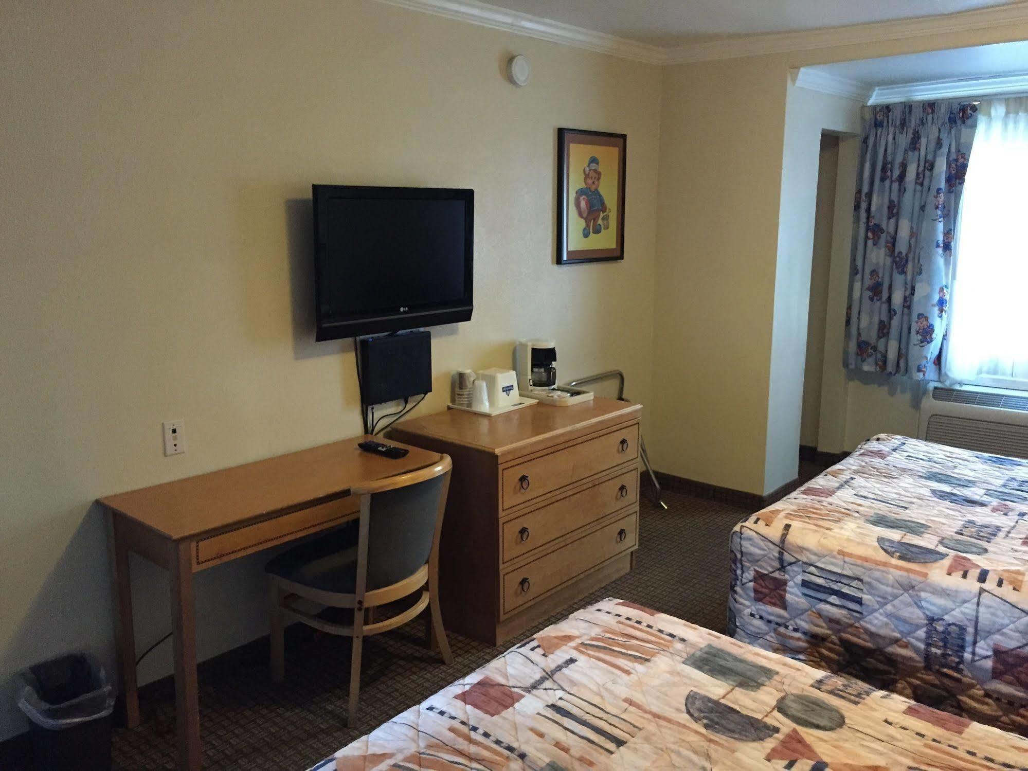 Motel 6 San Francisco Ca Lombard Street Dış mekan fotoğraf