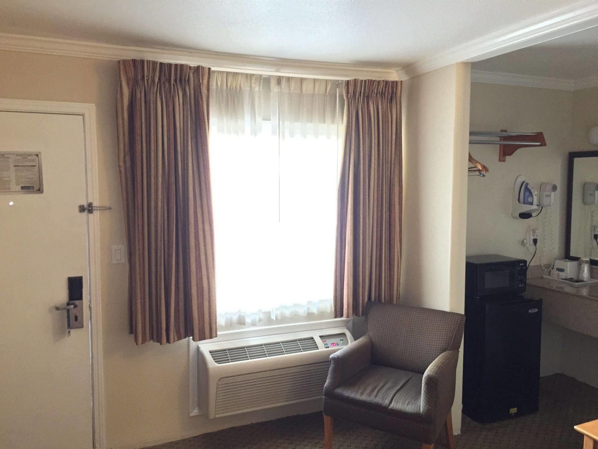 Motel 6 San Francisco Ca Lombard Street Dış mekan fotoğraf