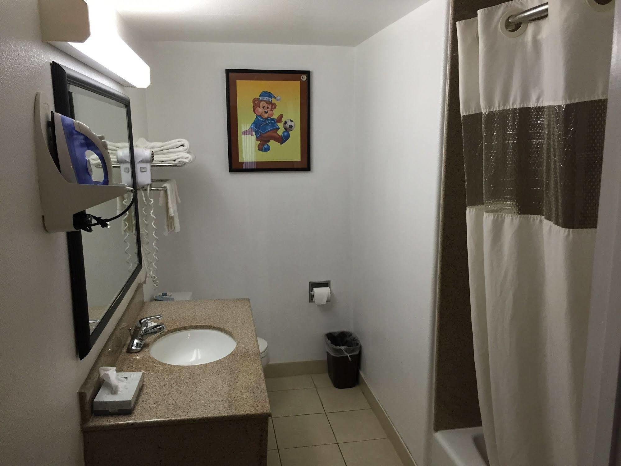 Motel 6 San Francisco Ca Lombard Street Dış mekan fotoğraf