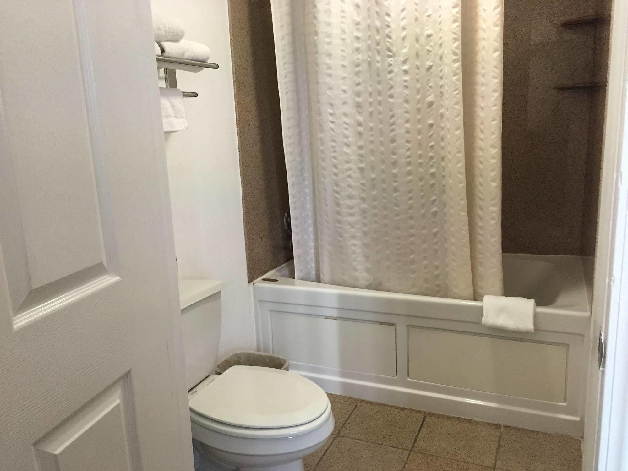 Motel 6 San Francisco Ca Lombard Street Dış mekan fotoğraf