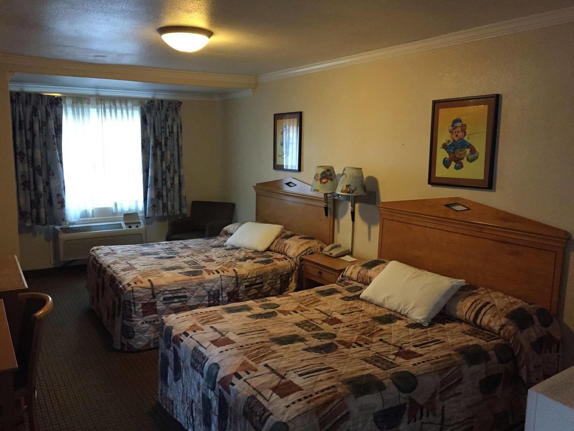 Motel 6 San Francisco Ca Lombard Street Dış mekan fotoğraf