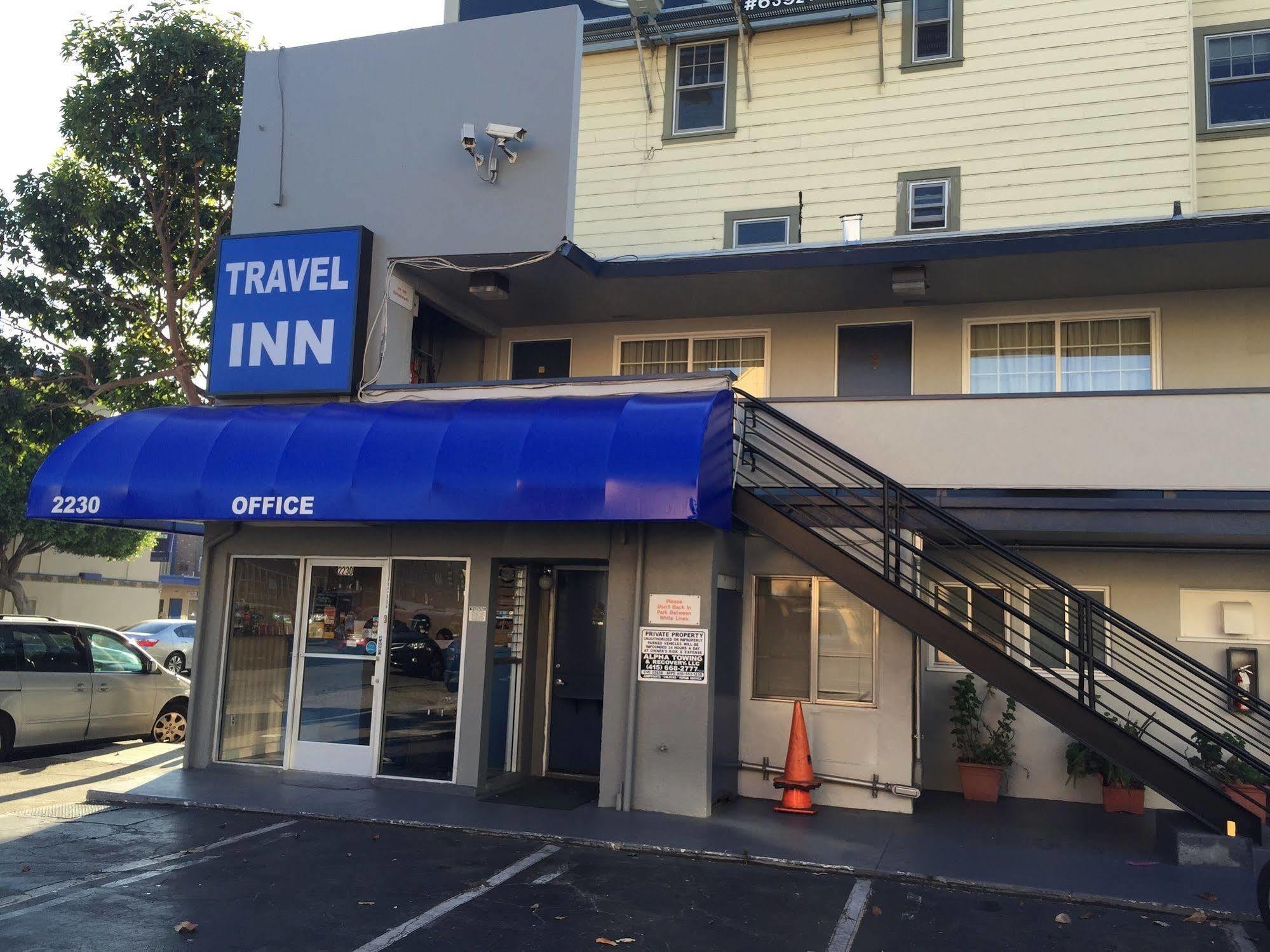 Motel 6 San Francisco Ca Lombard Street Dış mekan fotoğraf